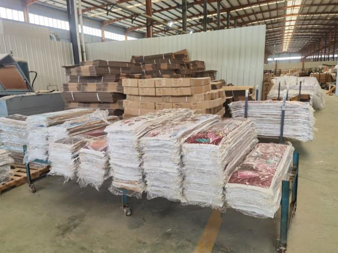 पेशेवर 7ply कनाडाई मेपल कस्टम घुमावदार डबल किक स्केटबोर्ड 6